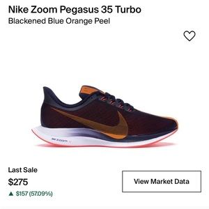 Nike Pegasus shoes